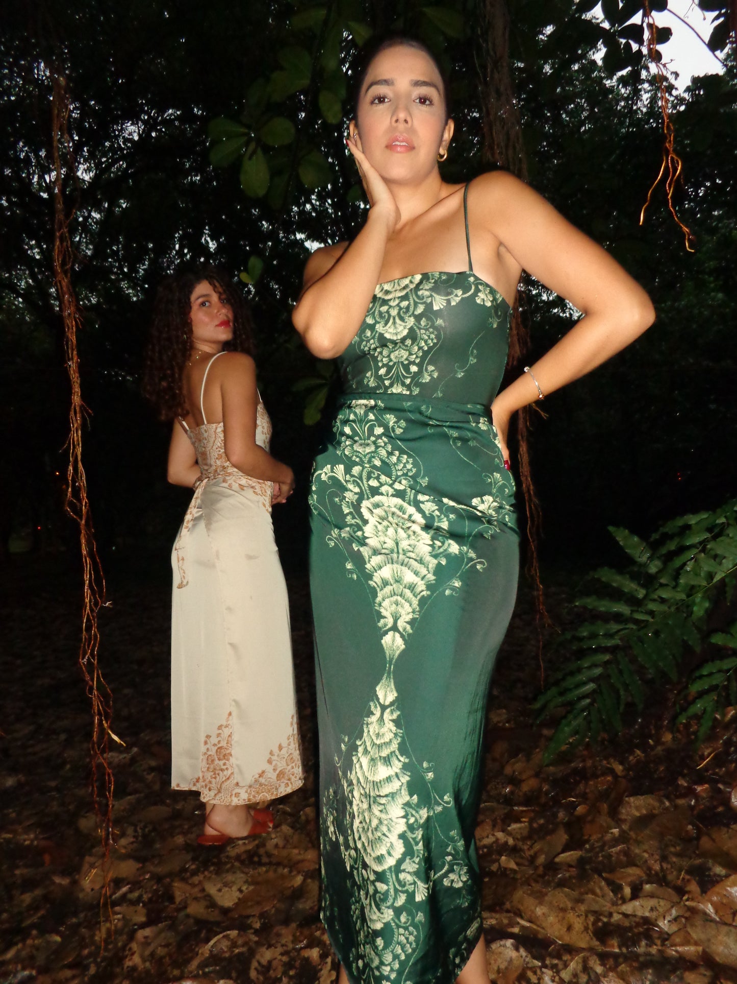 PAREO SELVA ESMERALDA