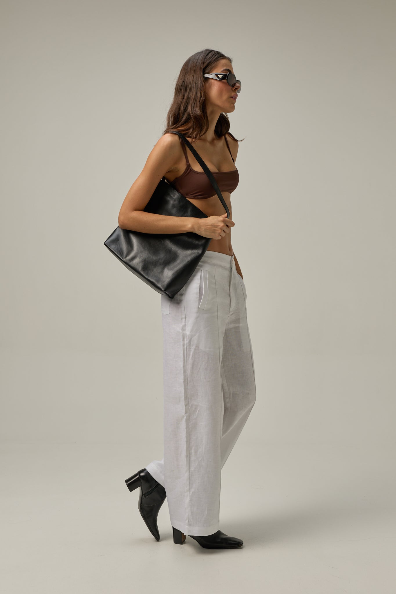 PANTALON SERRE BLANCO