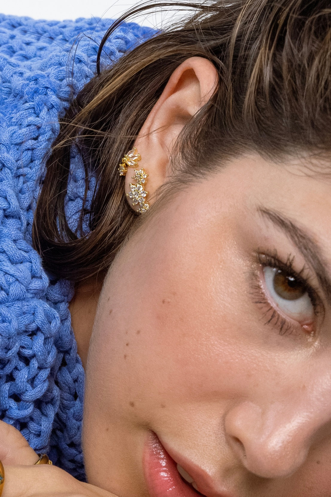 CONSTI STUD EARRINGS