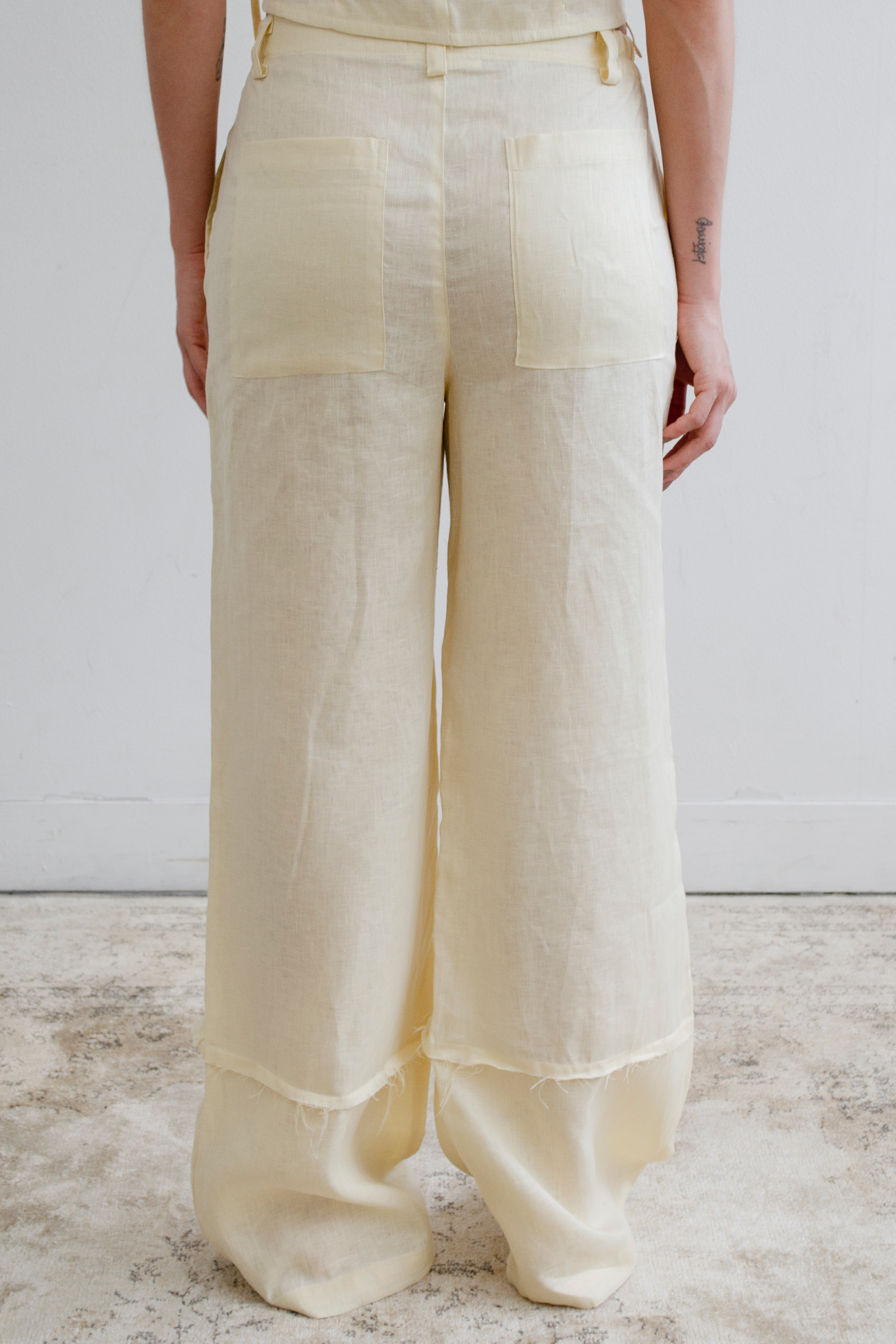 PANTALÓN ROCA