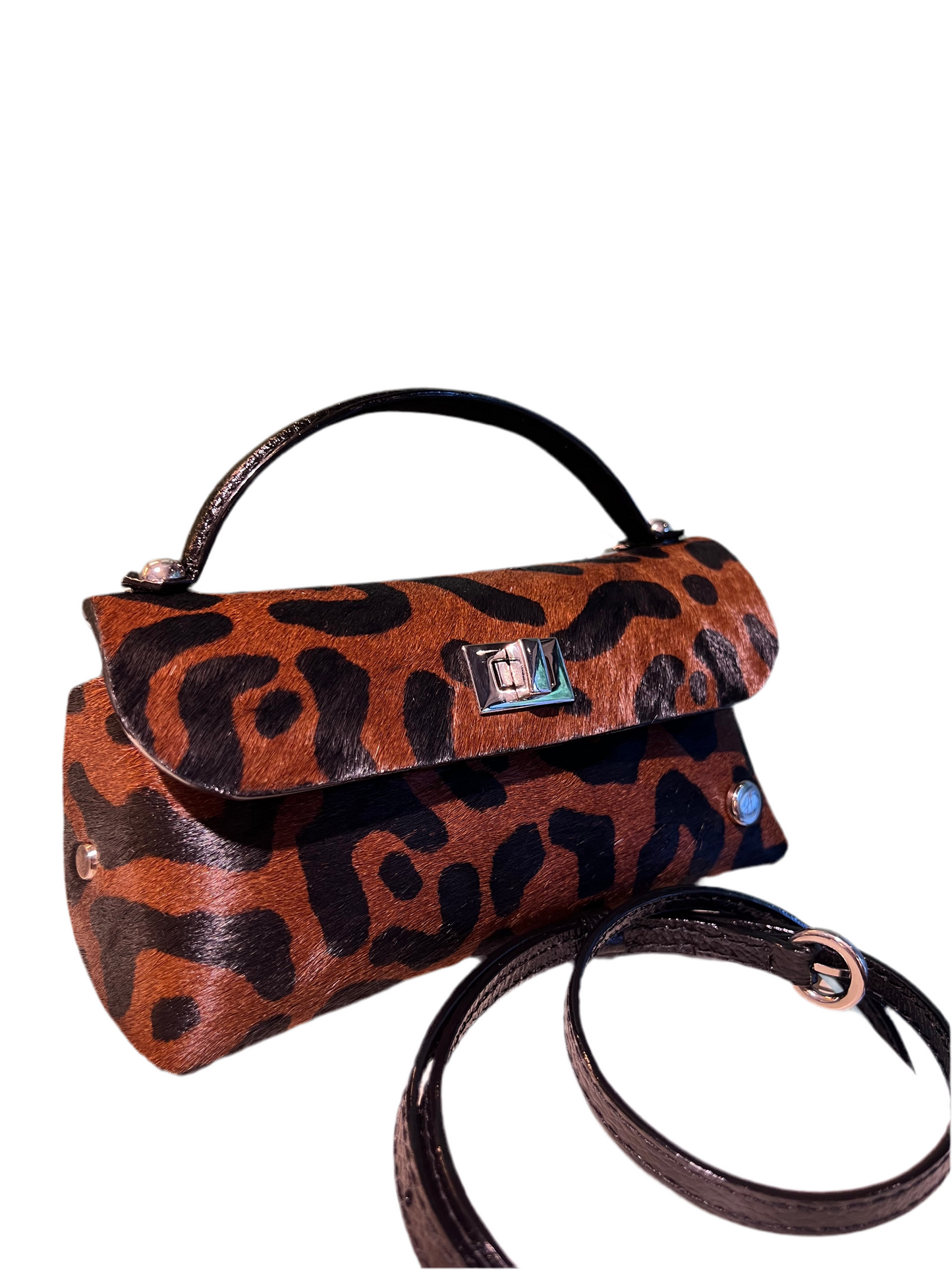 LEOPARD BAG