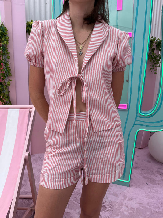 THE STRIPED SET