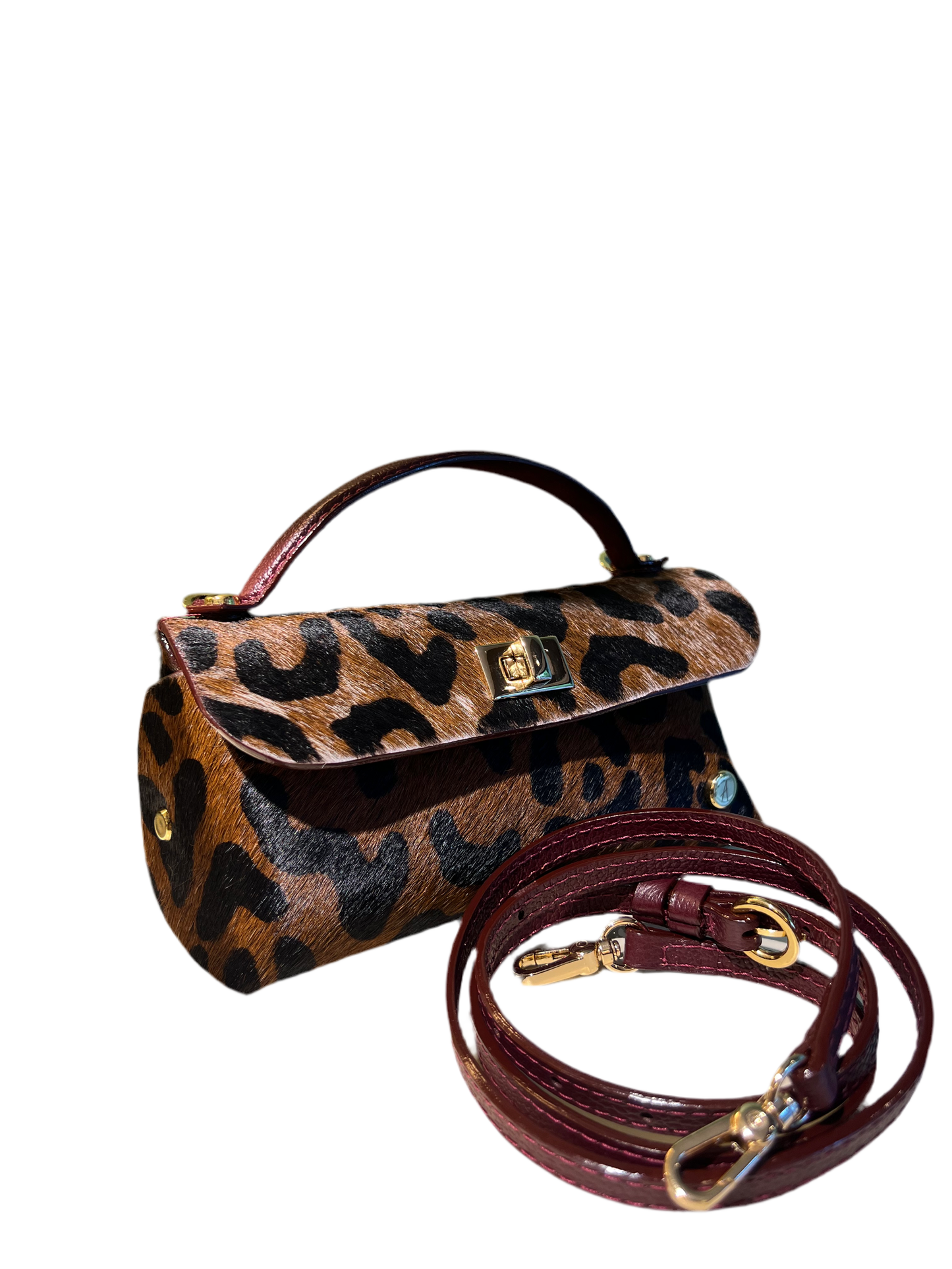 LEOPARD BAG