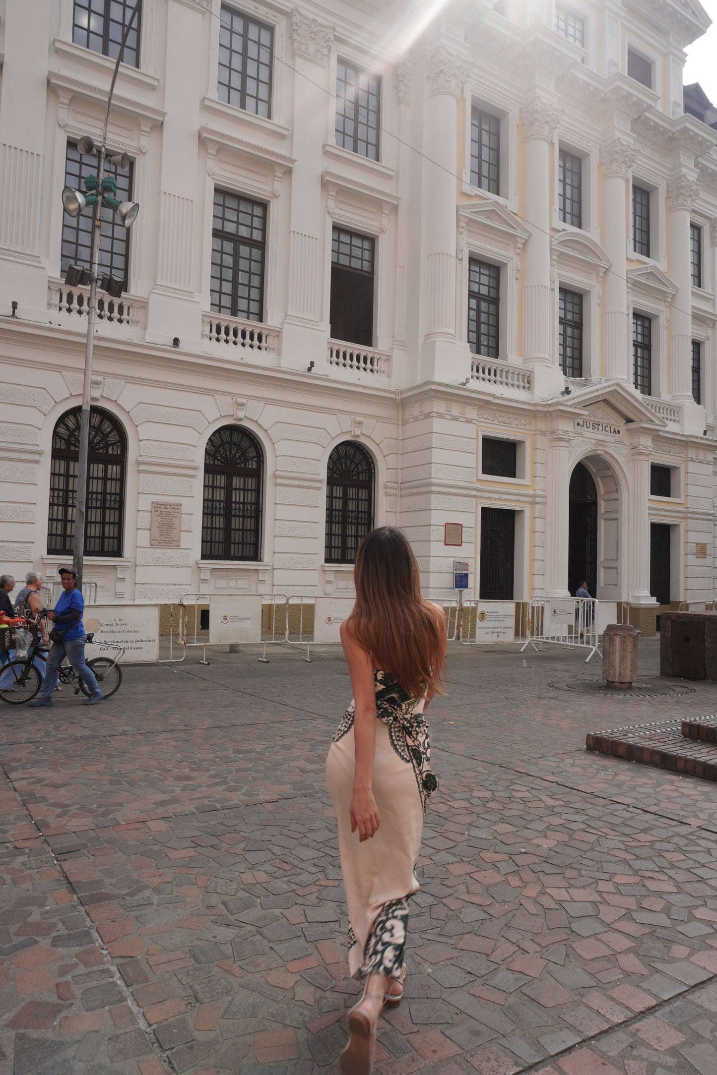 PAREO BOSQUE ENCANTADO