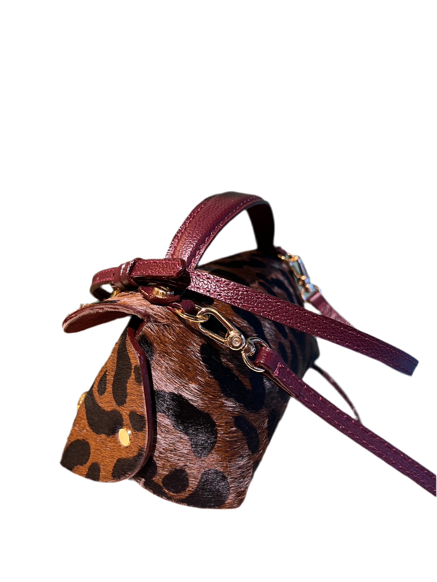 LEOPARD BAG