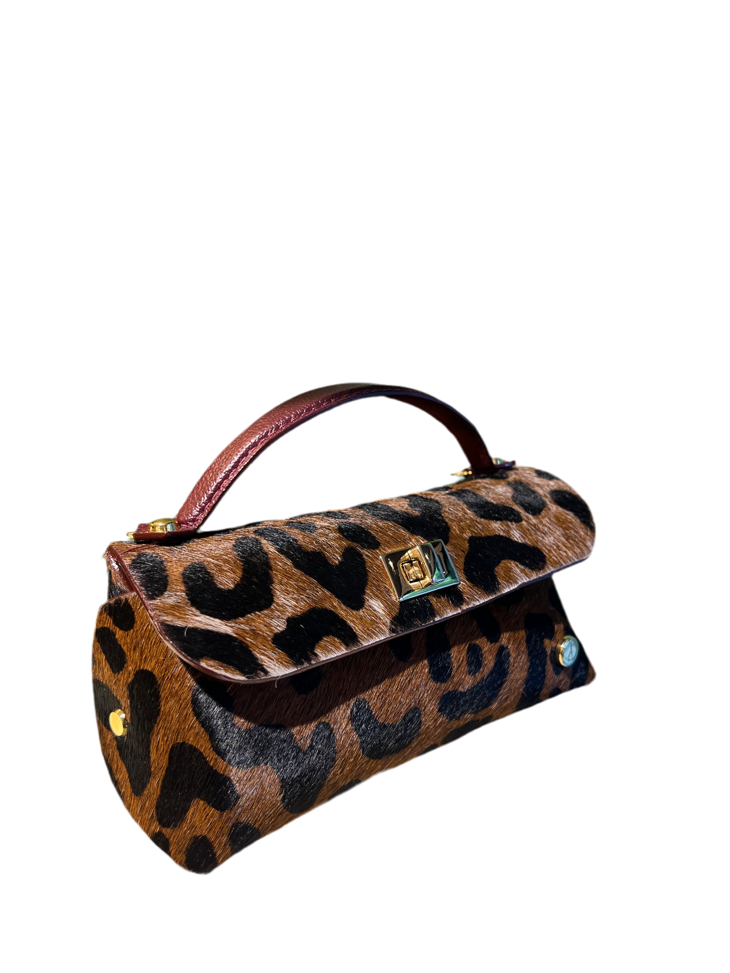 LEOPARD BAG