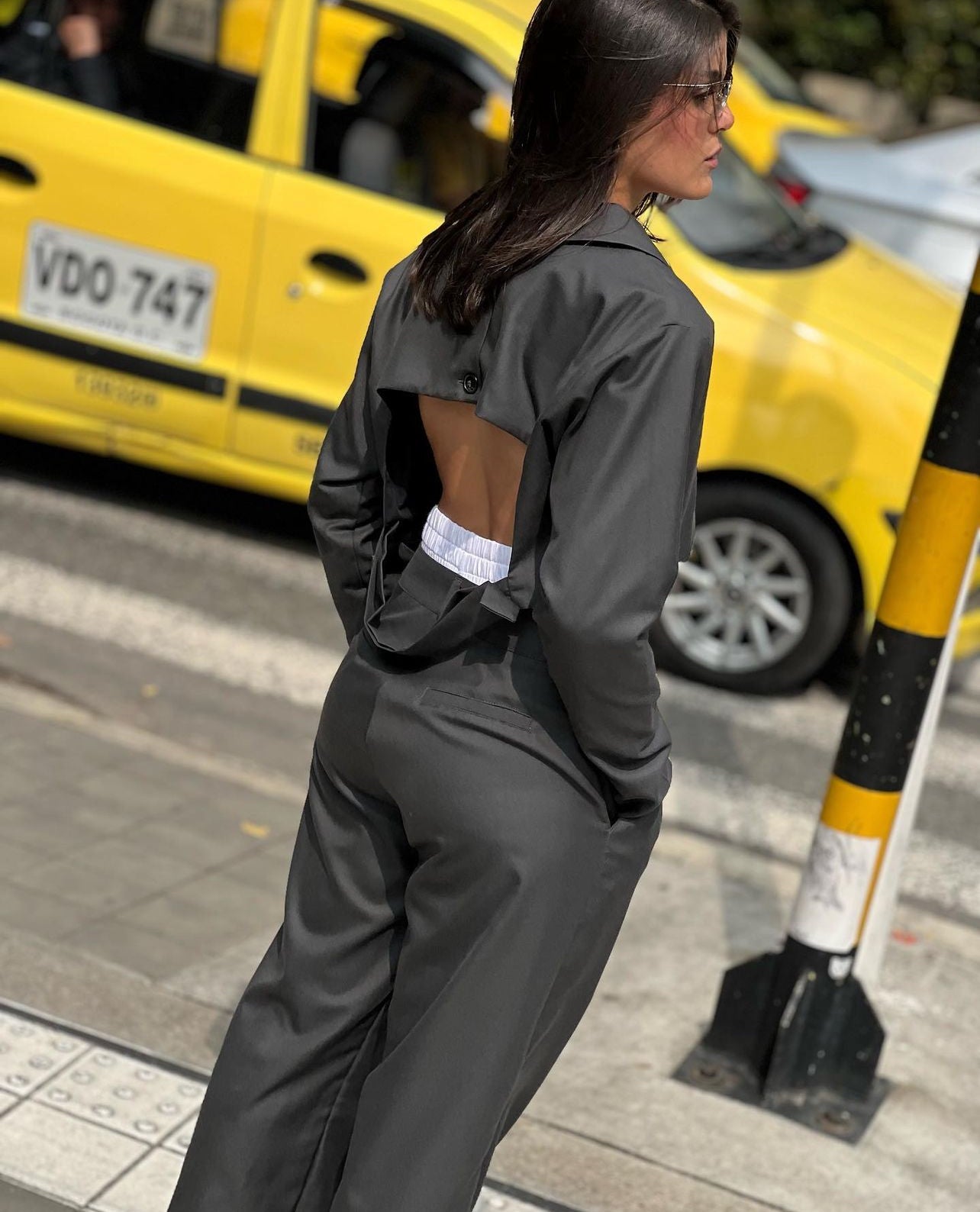 01-8000- cumbia blazer