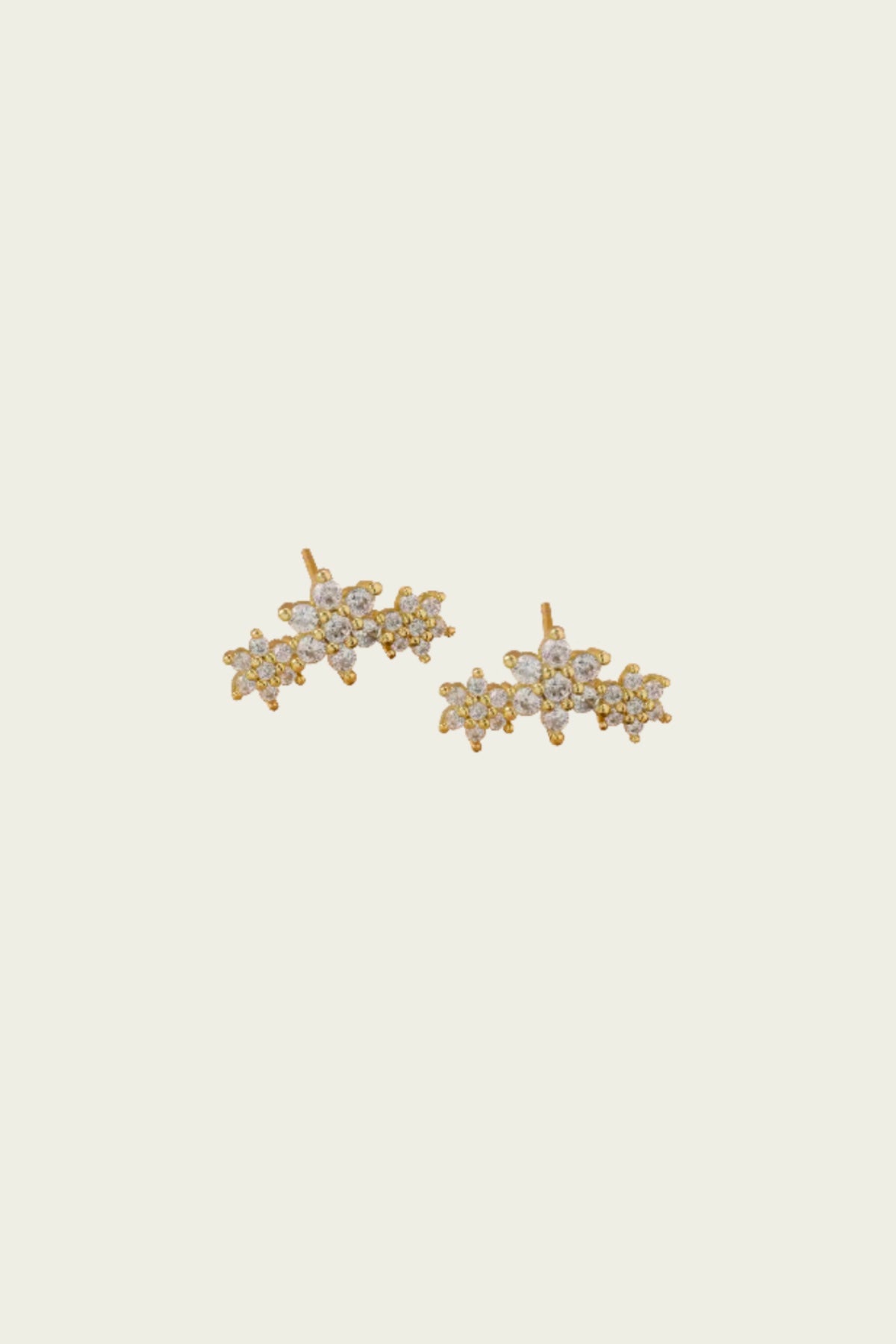 CONSTI STUD EARRINGS