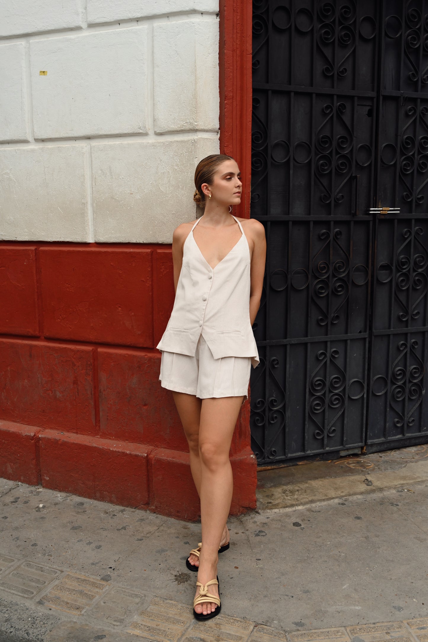 SAVANNA VEST