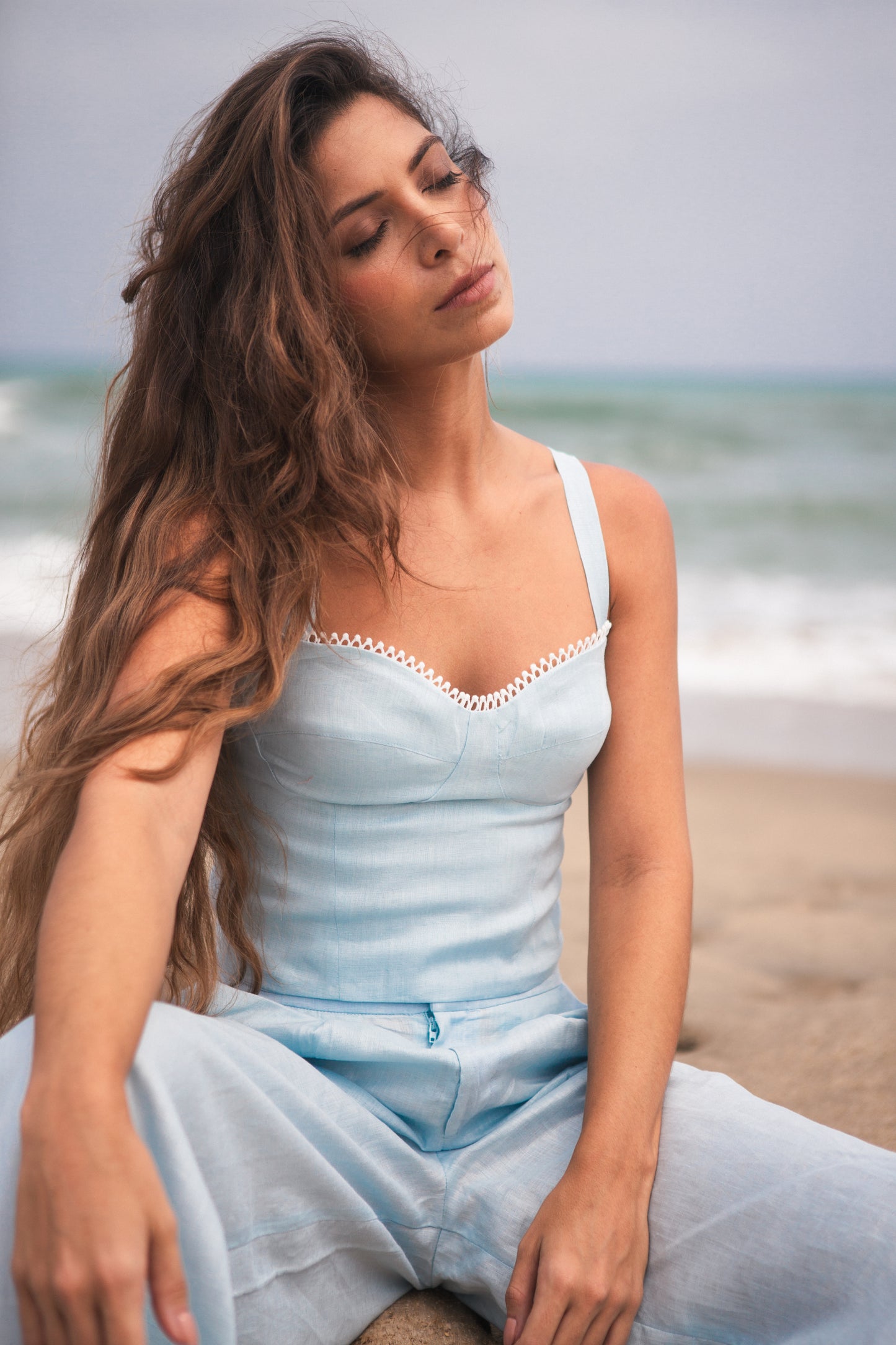 BUSTIER ALMA