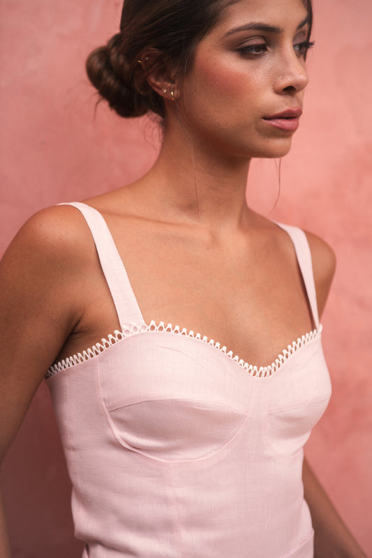 BUSTIER ALMA
