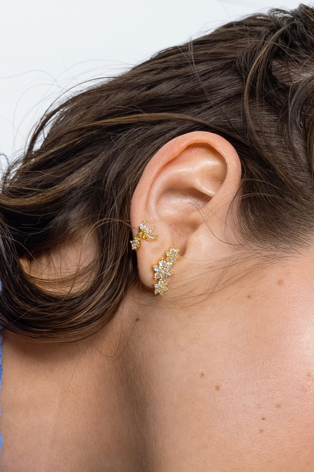 CONSTI STUD EARRINGS