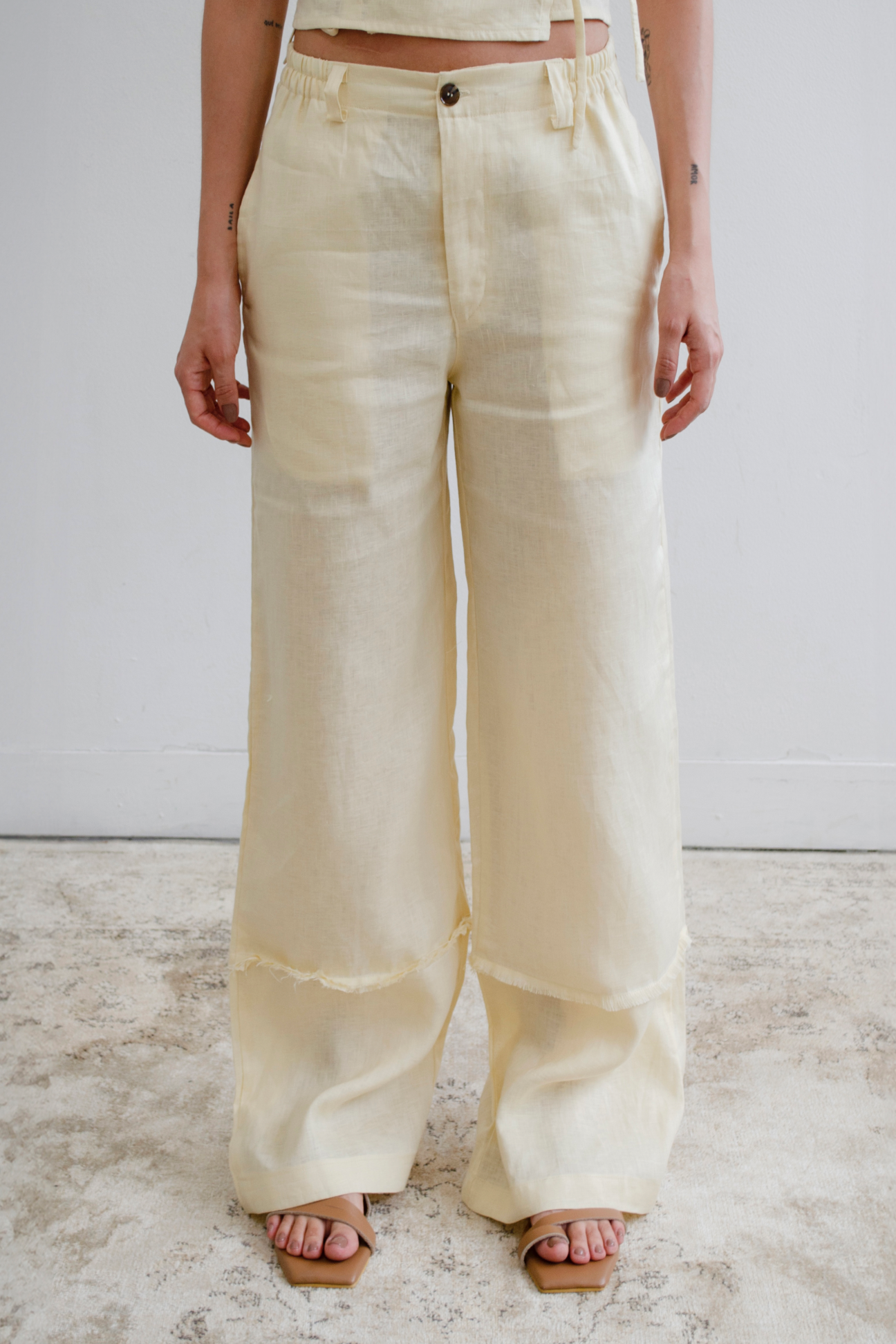 PANTALÓN ROCA