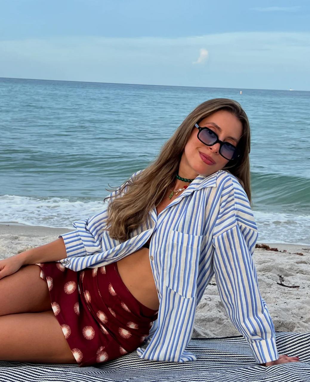 LUZ CAMISA OVERSIZED