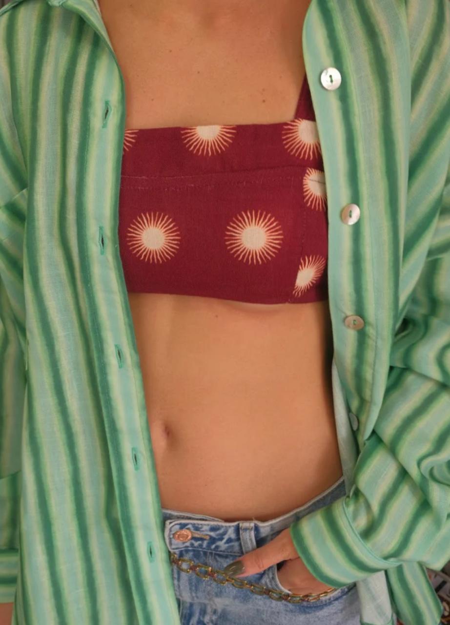 LUZ CAMISA OVERSIZED