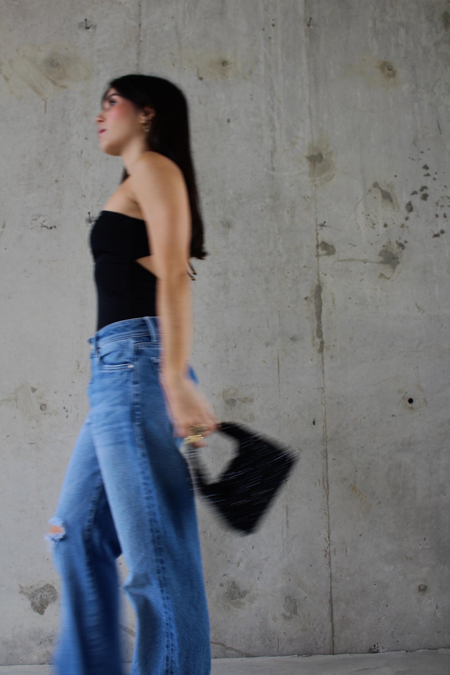 MERLIN BAG BLACK